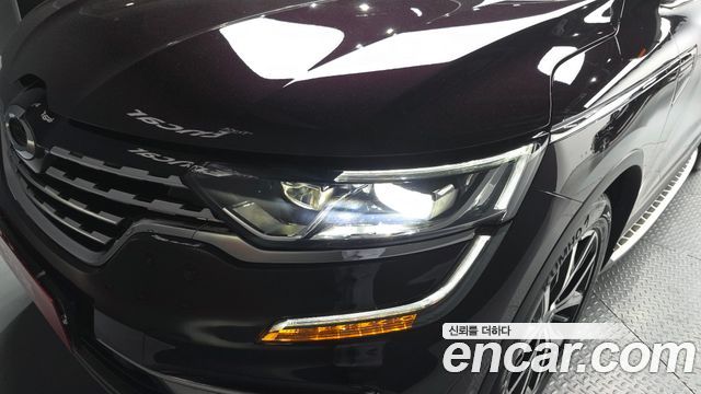 Renault Korea QM6 2020 — photo 8