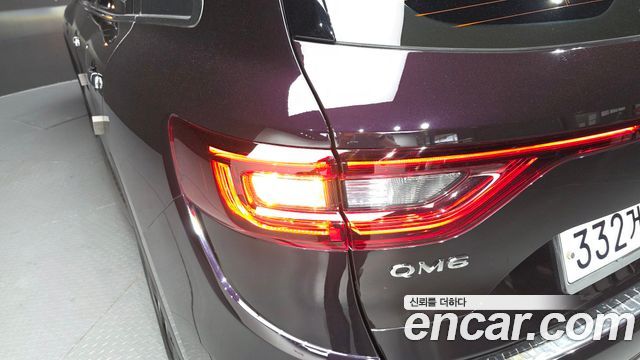 Renault Korea QM6 2020 — photo 9