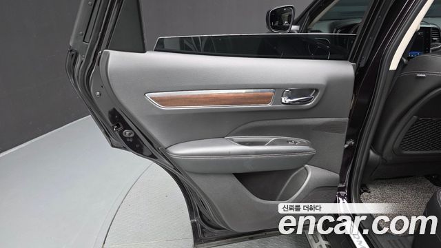 Renault Korea QM6 2020 — photo 15