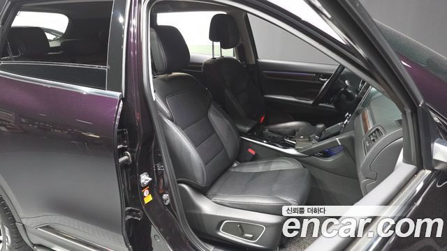Renault Korea QM6 2020 — photo 16