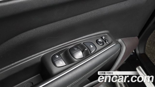 Renault Korea QM6 2020 — photo 29