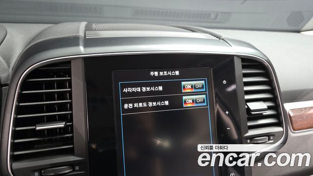 Renault Korea QM6 2020 — photo 33