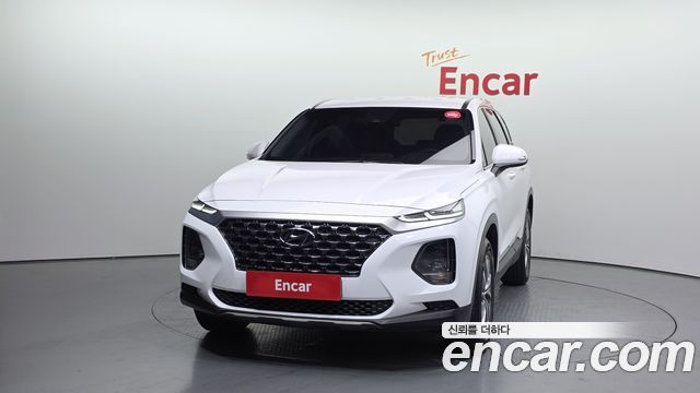 Hyundai Santafe 2019 — photo 3