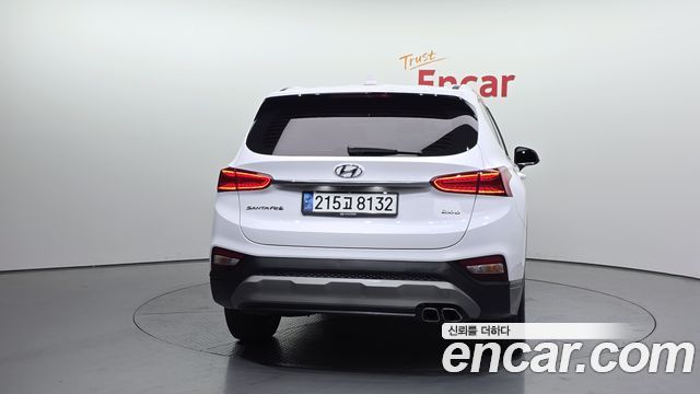 Hyundai Santafe 2019 — photo 4
