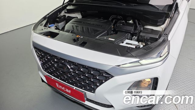 Hyundai Santafe 2019 — photo 6
