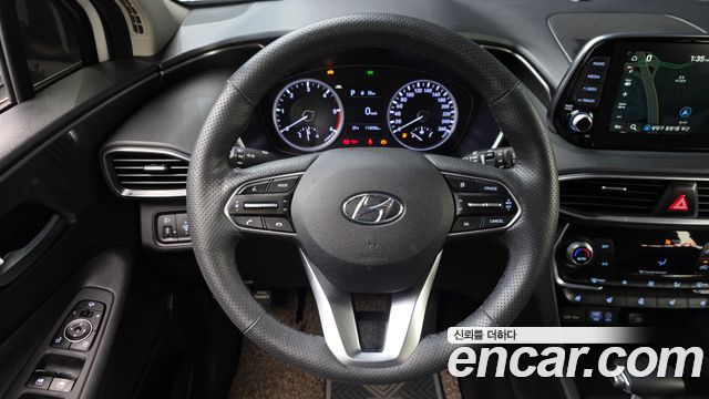 Hyundai Santafe 2019 — photo 13
