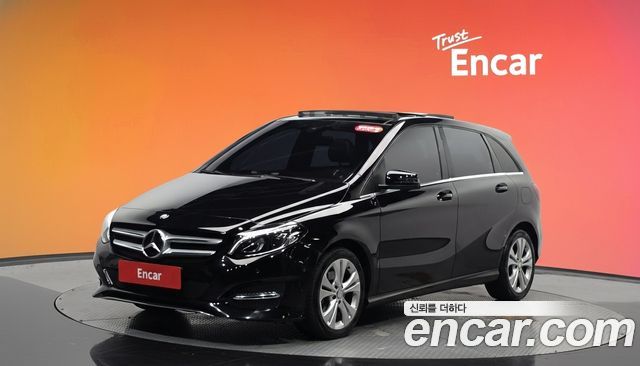 Mercedes-Benz B-Class