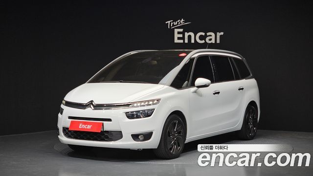 Citroën / DS C4 Picasso 2017 — photo 1