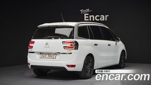 Citroën / DS C4 Picasso 2017 — photo 2