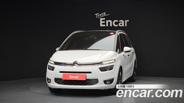 Citroën / DS C4 Picasso 2017 — photo 3