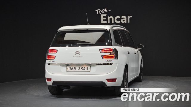 Citroën / DS C4 Picasso 2017 — photo 4