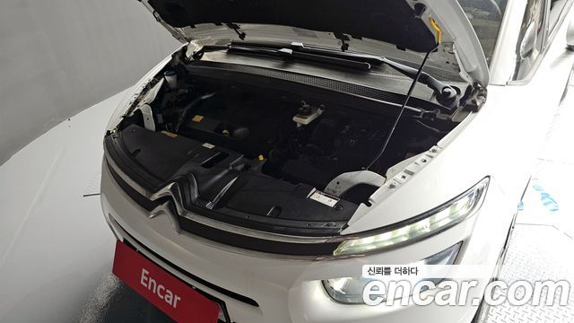Citroën / DS C4 Picasso 2017 — photo 6