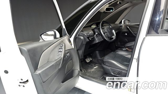 Citroën / DS C4 Picasso 2017 — photo 10