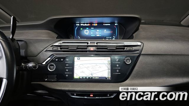 Citroën / DS C4 Picasso 2017 — photo 13