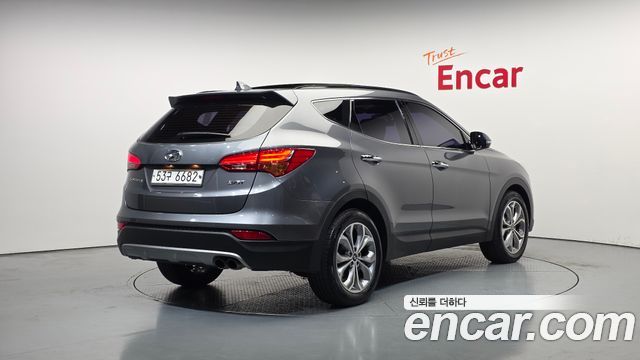 Hyundai Santafe 2015 — photo 2