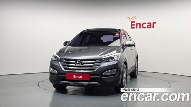 Hyundai Santafe 2015 — photo 3