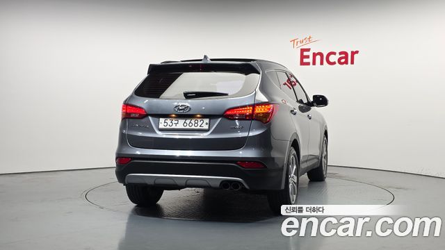 Hyundai Santafe 2015 — photo 4