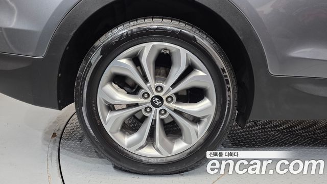 Hyundai Santafe 2015 — photo 5
