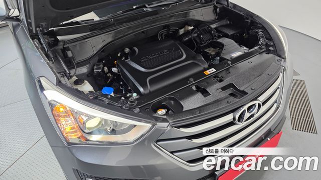 Hyundai Santafe 2015 — photo 6