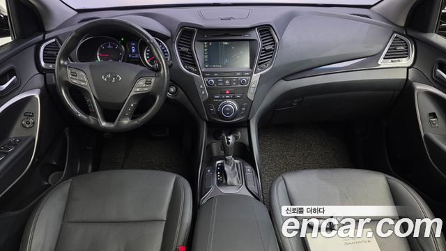 Hyundai Santafe 2015 — photo 10