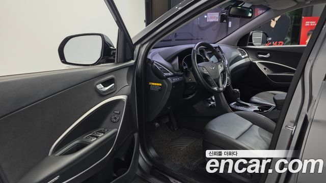 Hyundai Santafe 2015 — photo 13