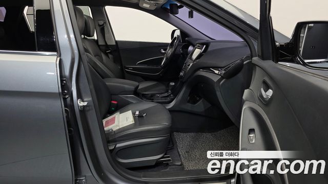 Hyundai Santafe 2015 — photo 17