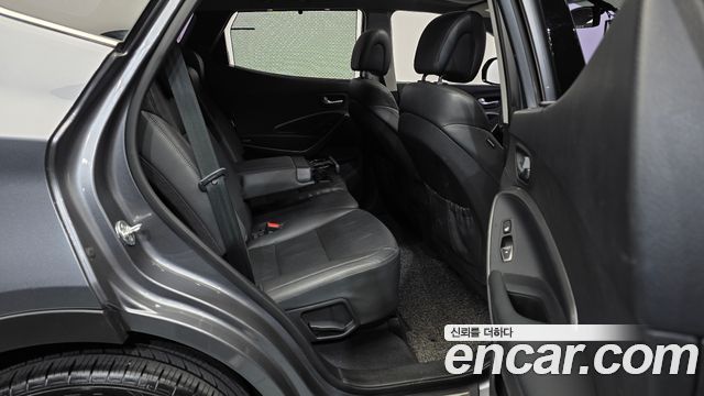Hyundai Santafe 2015 — photo 18