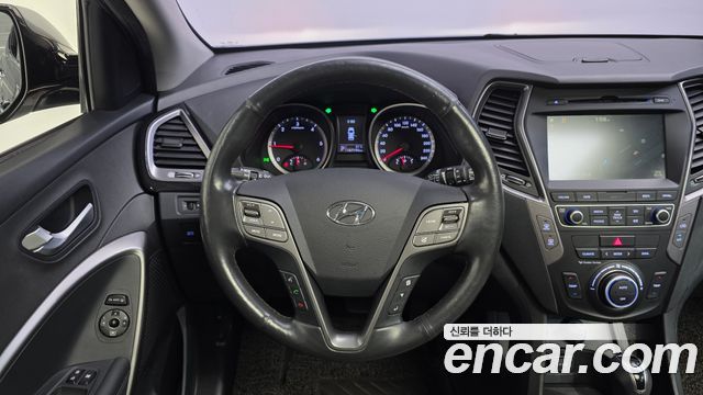 Hyundai Santafe 2015 — photo 19