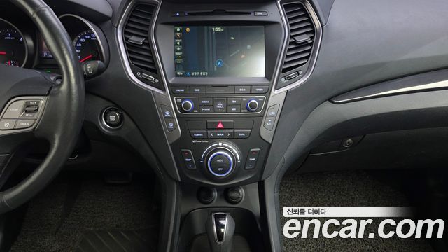 Hyundai Santafe 2015 — photo 21