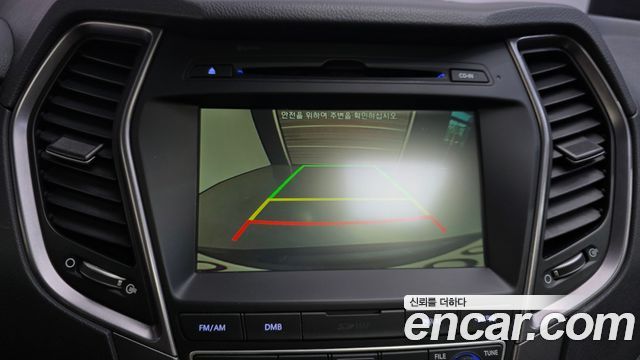 Hyundai Santafe 2015 — photo 22
