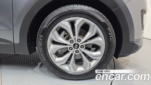 Hyundai Santafe 2015 — photo 7