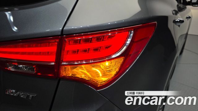 Hyundai Santafe 2015 — photo 9