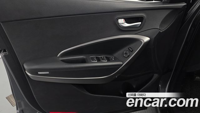 Hyundai Santafe 2015 — photo 14