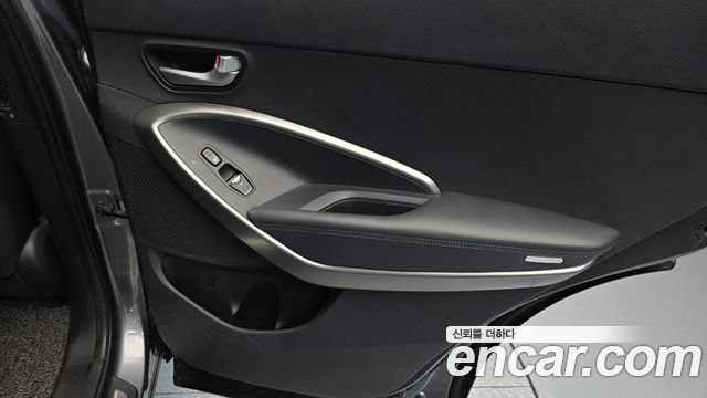 Hyundai Santafe 2015 — photo 15