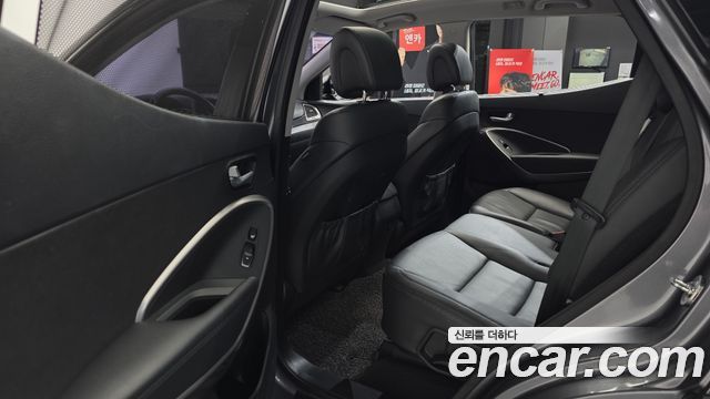 Hyundai Santafe 2015 — photo 16