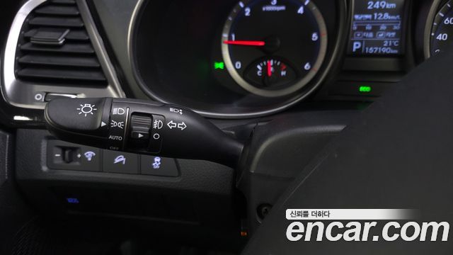 Hyundai Santafe 2015 — photo 29