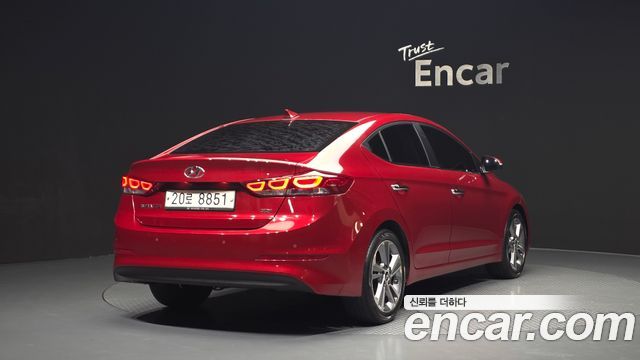 Hyundai AVANTE 2016 — photo 2