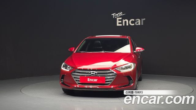 Hyundai AVANTE 2016 — photo 3