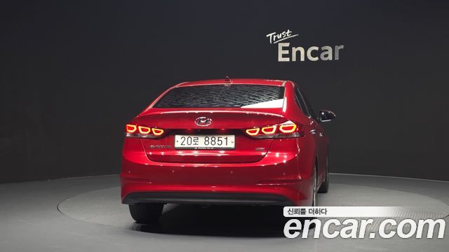 Hyundai AVANTE 2016 — photo 4