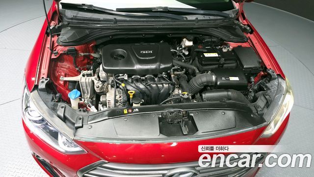 Hyundai AVANTE 2016 — photo 6