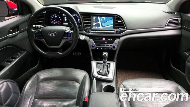 Hyundai AVANTE 2016 — photo 7