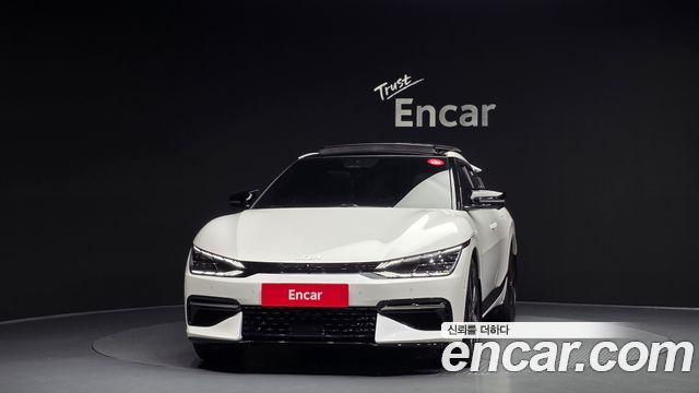 Kia EV6 2022 — photo 3