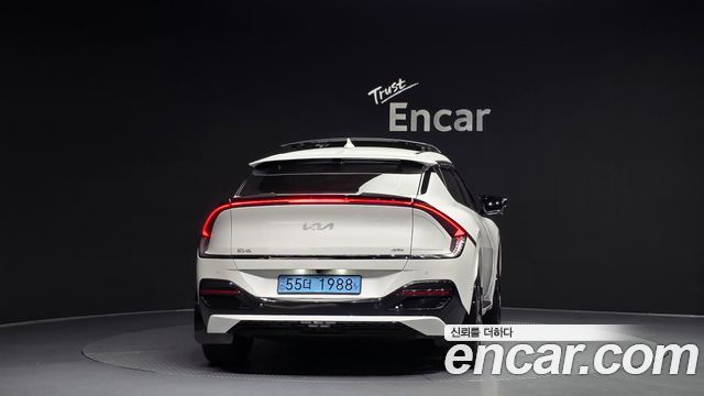 Kia EV6 2022 — photo 4