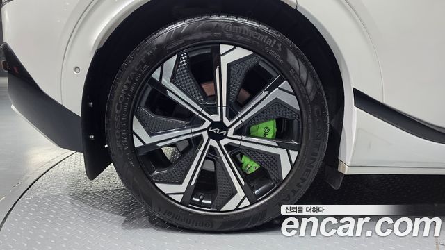 Kia EV6 2022 — photo 5