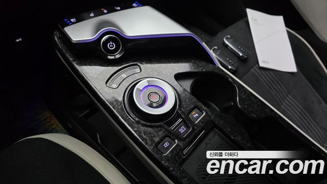 Kia EV6 2022 — photo 12