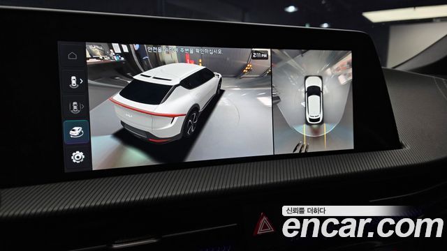 Kia EV6 2022 — photo 22
