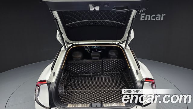 Kia EV6 2022 — photo 26