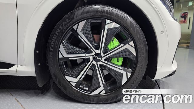 Kia EV6 2022 — photo 7