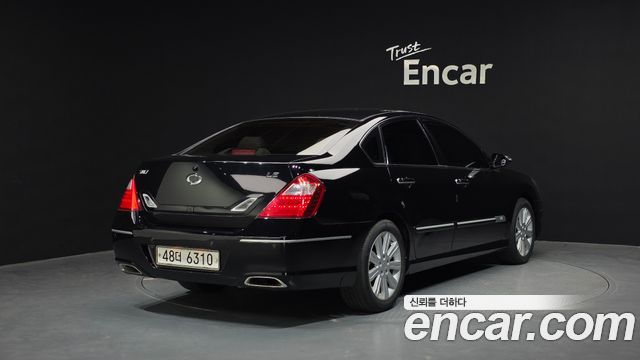 Renault Korea SM7 2008 — photo 2