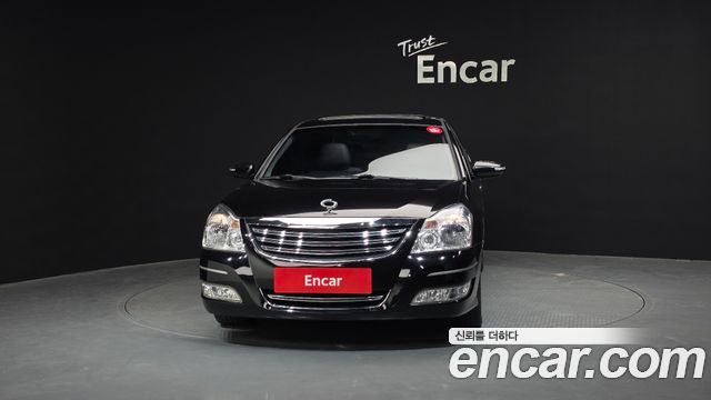 Renault Korea SM7 2008 — photo 3